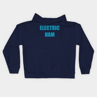 Electric Ham iCary Penny Tee Kids Hoodie